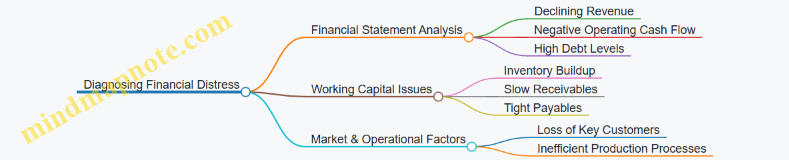 Diagnosing Financial Distress