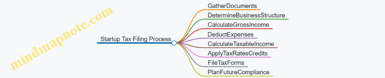 Startup Tax Filing Process