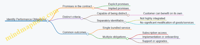 Identify Performance Obligations