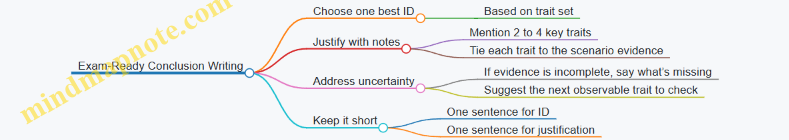 Exam-Ready Conclusion Writing