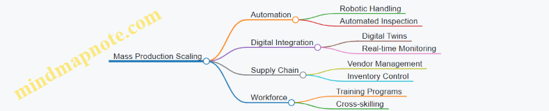 Mass Production Scaling