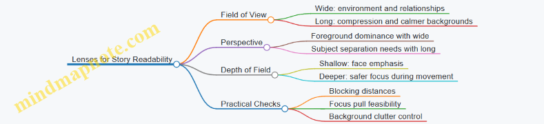 Lenses for Story Readability