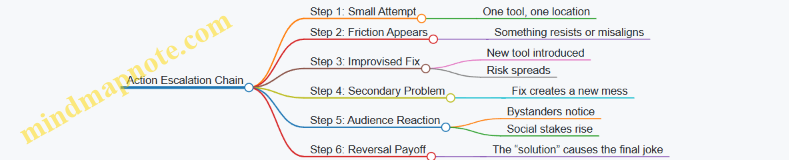 Action Escalation Chain