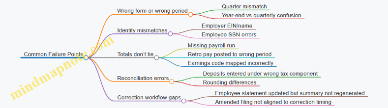 Common Failure Points