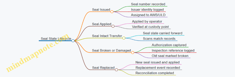 Seal State Lifecycle