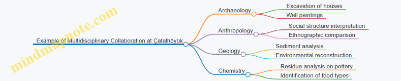 Example of Multidisciplinary Collaboration at Çatalhöyük