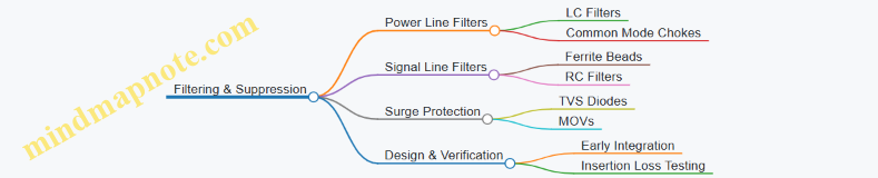 Filtering & Suppression