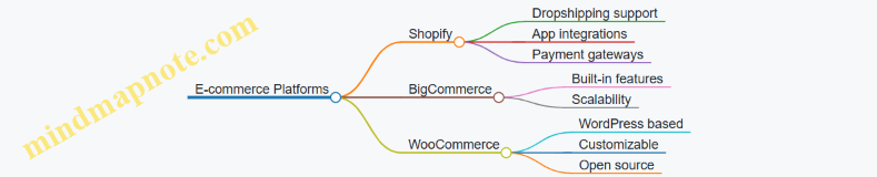 E-commerce Platforms