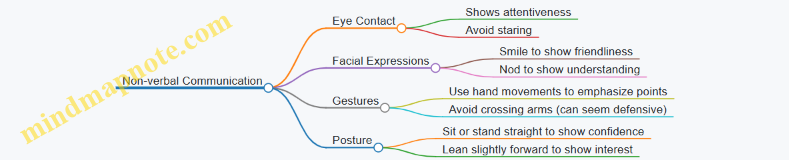 Non-verbal Communication