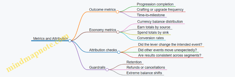 Metrics and Attribution