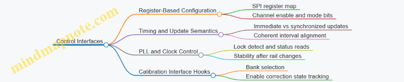 Control Interfaces
