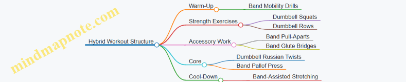 Hybrid Workout Structure