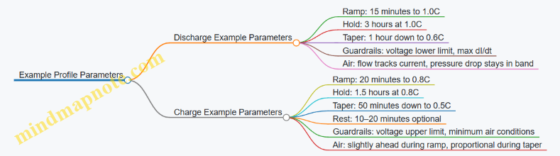 Example Profile Parameters