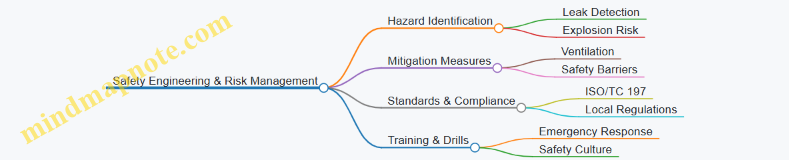 Safety Engineering & Risk Management