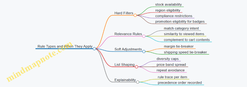 Rule Types and When They Apply