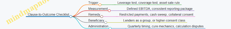Clause-to-Outcome Checklist