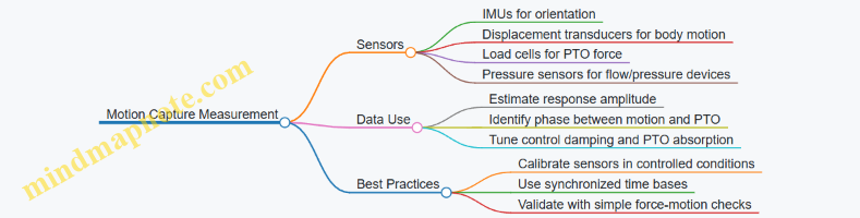 Motion Capture Measurement