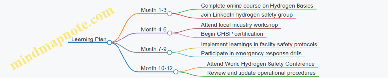 Learning Plan