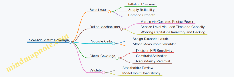 Scenario Matrix Coverage