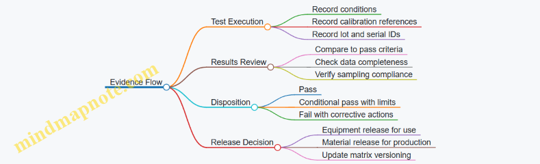 Evidence Flow