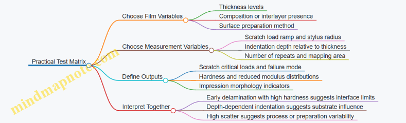 Practical Test Matrix