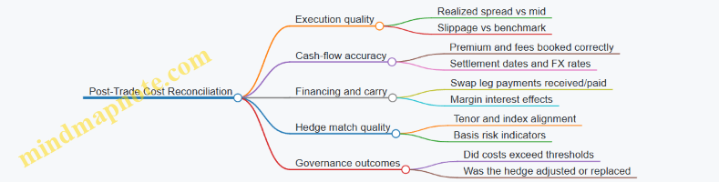 Post-Trade Cost Reconciliation