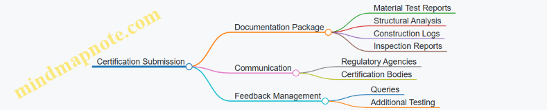 Certification Submission