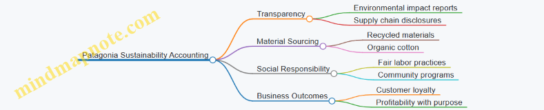 Patagonia Sustainability Accounting