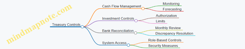Treasury Controls