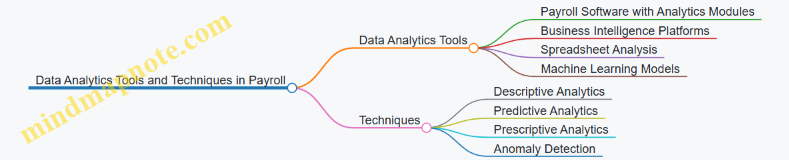 Data Analytics Tools and Techniques in Payroll