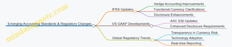 Emerging Accounting Standards & Regulatory Changes