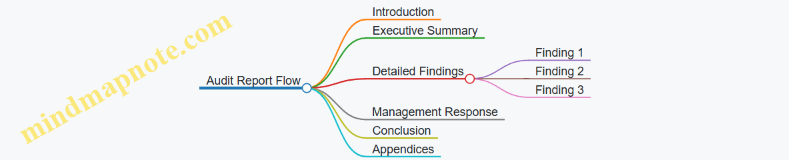 Audit Report Flow