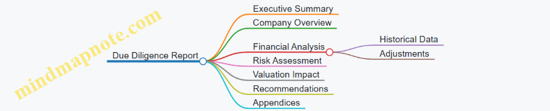 Due Diligence Report