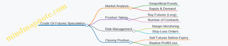 Crude Oil Futures Speculation
