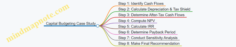 Capital Budgeting Case Study