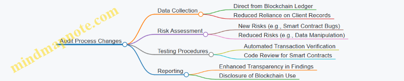 Audit Process Changes